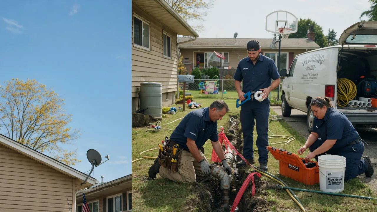 Garbage Disposal Replacement in Linden, IN near me